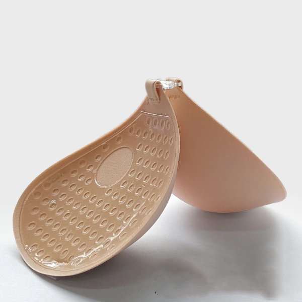 Thickened Cloth Surface Sticky Bra