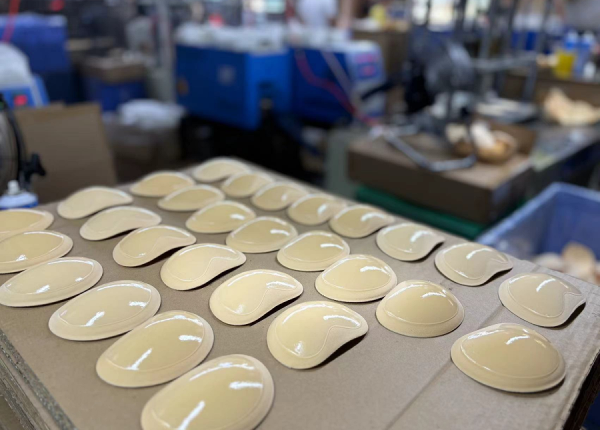 BRA PAD MANUFACTURER