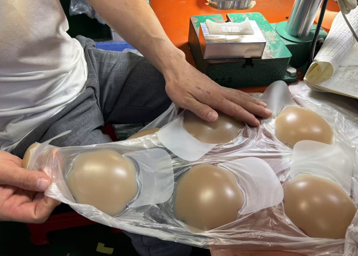 INVISIBLE BRA MANUFACTURER