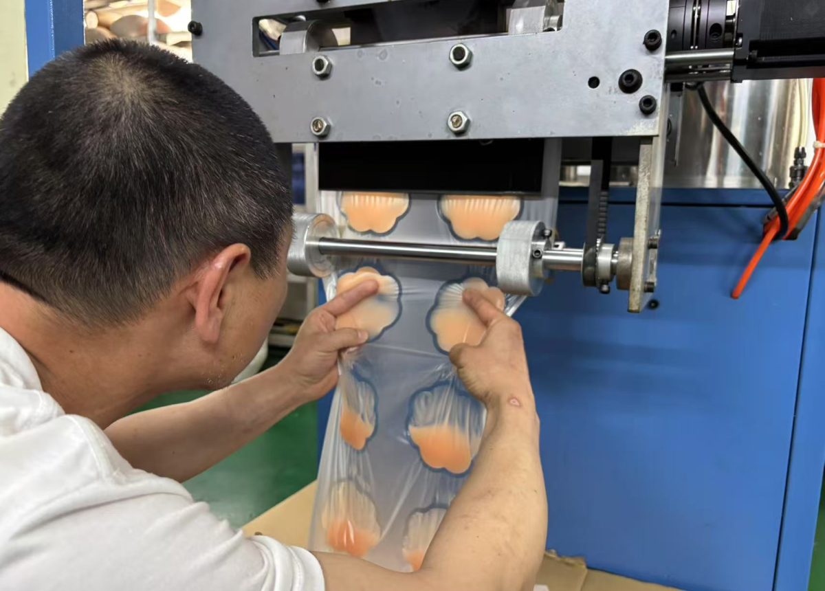 NIPPLE COVER MANUFACTURER