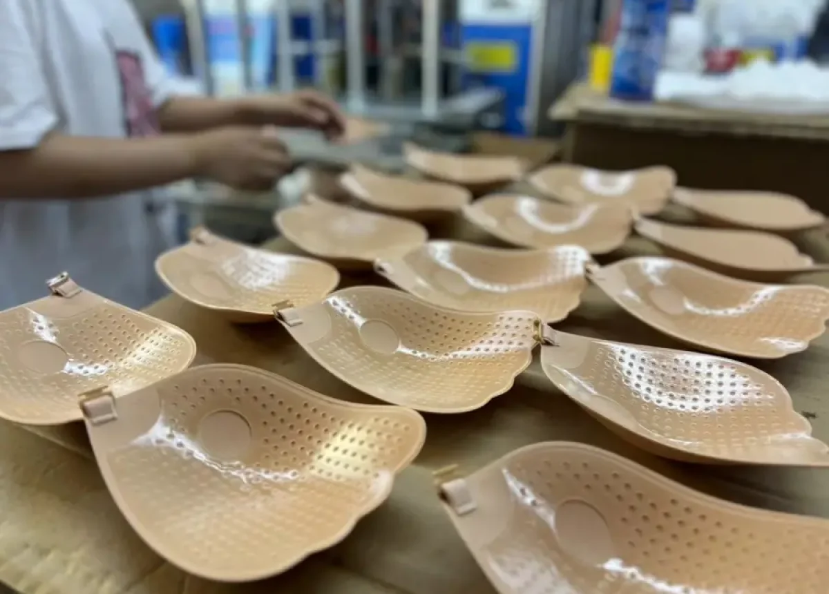 STICKY BRA MANUFACTURER