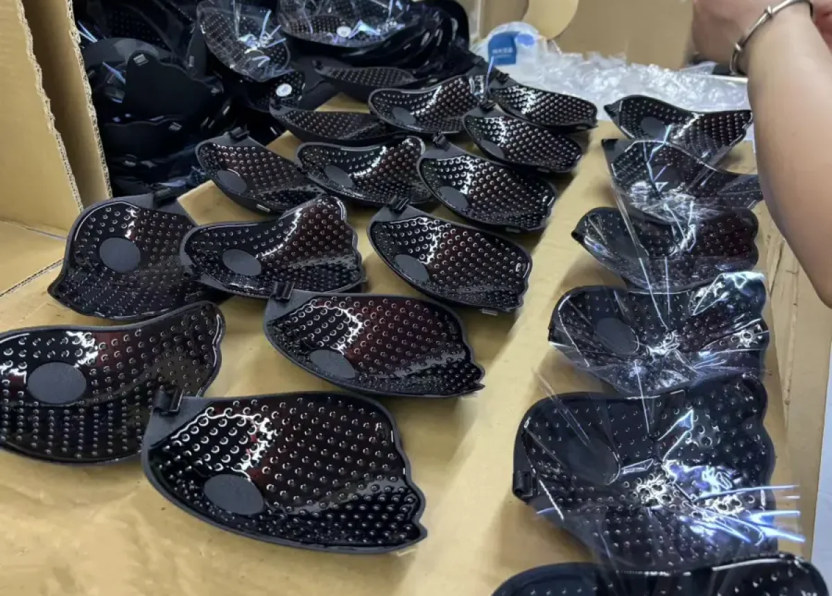 STRAPLESS BRA MANUFACTURER