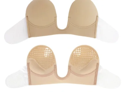 U-plunge Adhesive Bra Manufacturer