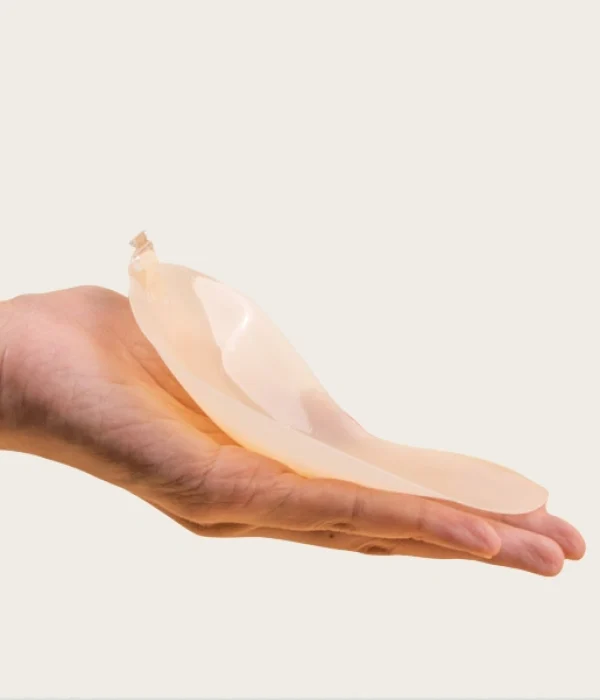 Ultra-thin Silicone Bra Manufacturer